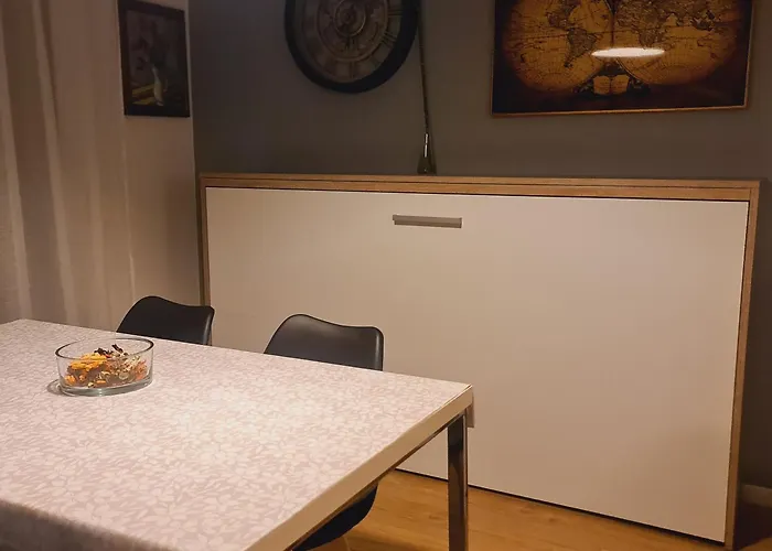 A&C Appartement 5Mn Basel Airport