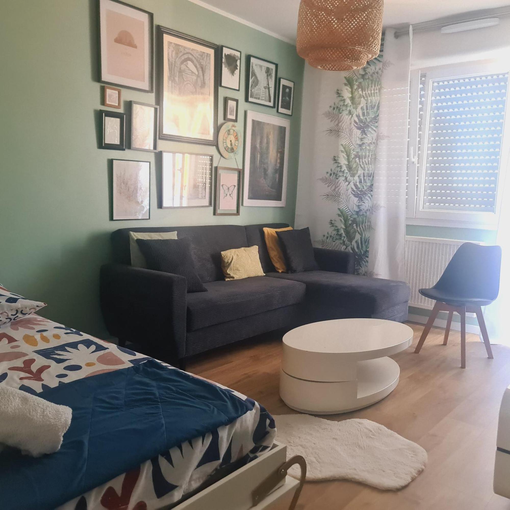A&c 5mn Basel Airport Apartment